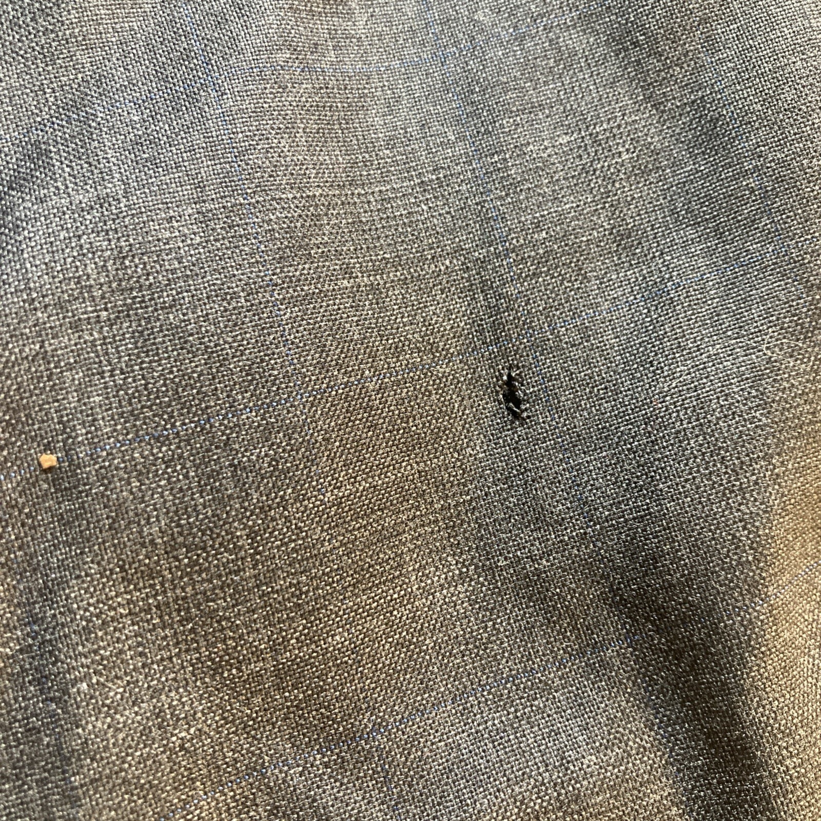 Nwt Flaws Indochino Blazer Men Black Jacket Wool Cashmere Luxury Made To Measure — image 8 of 8
